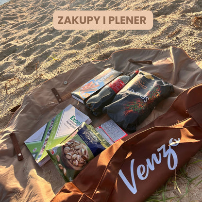 VENZO TORBA WIELOFUNKCYJNA